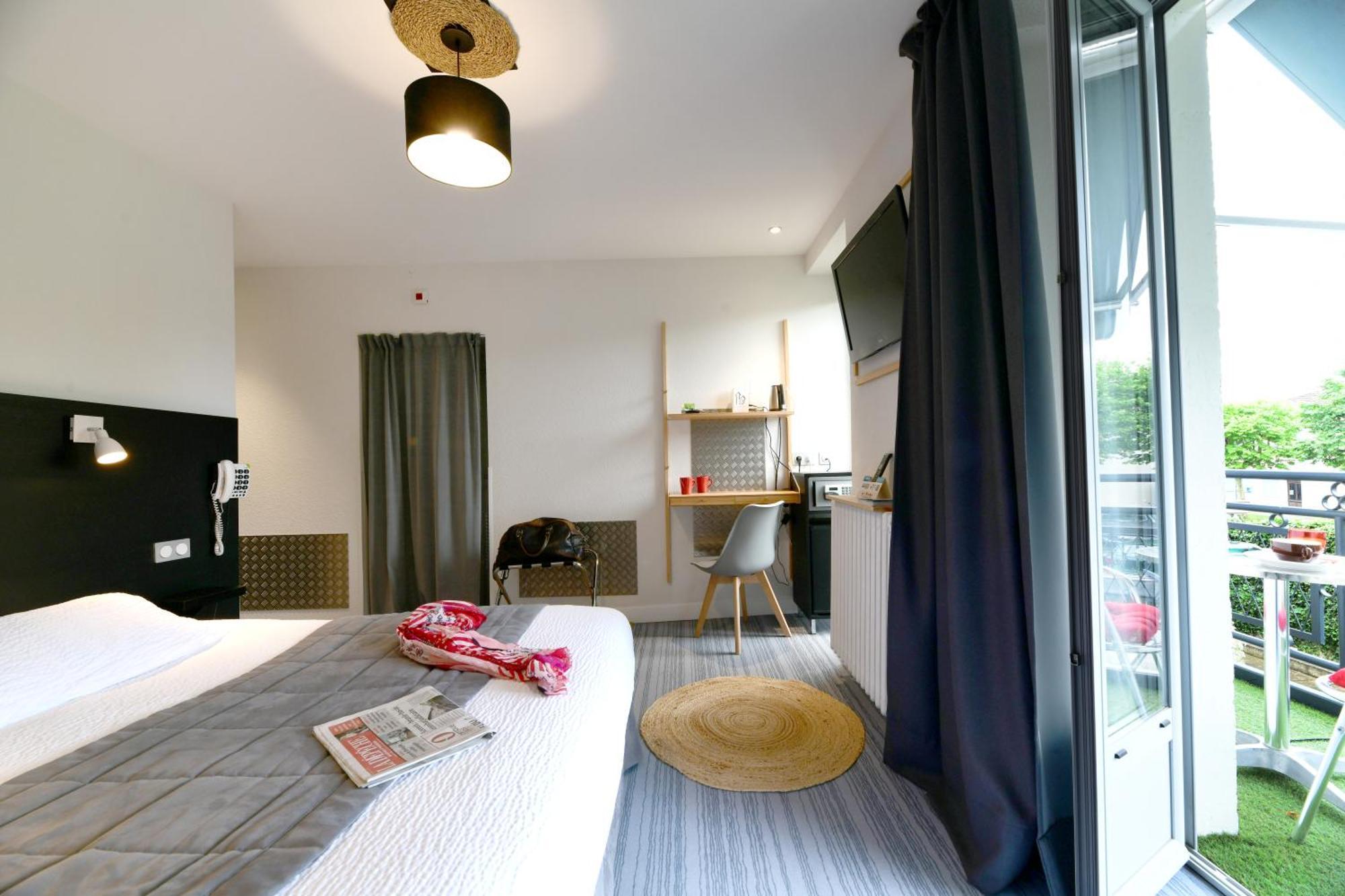 Hotel Le Loft Trie-sur-Baise Zewnętrze zdjęcie