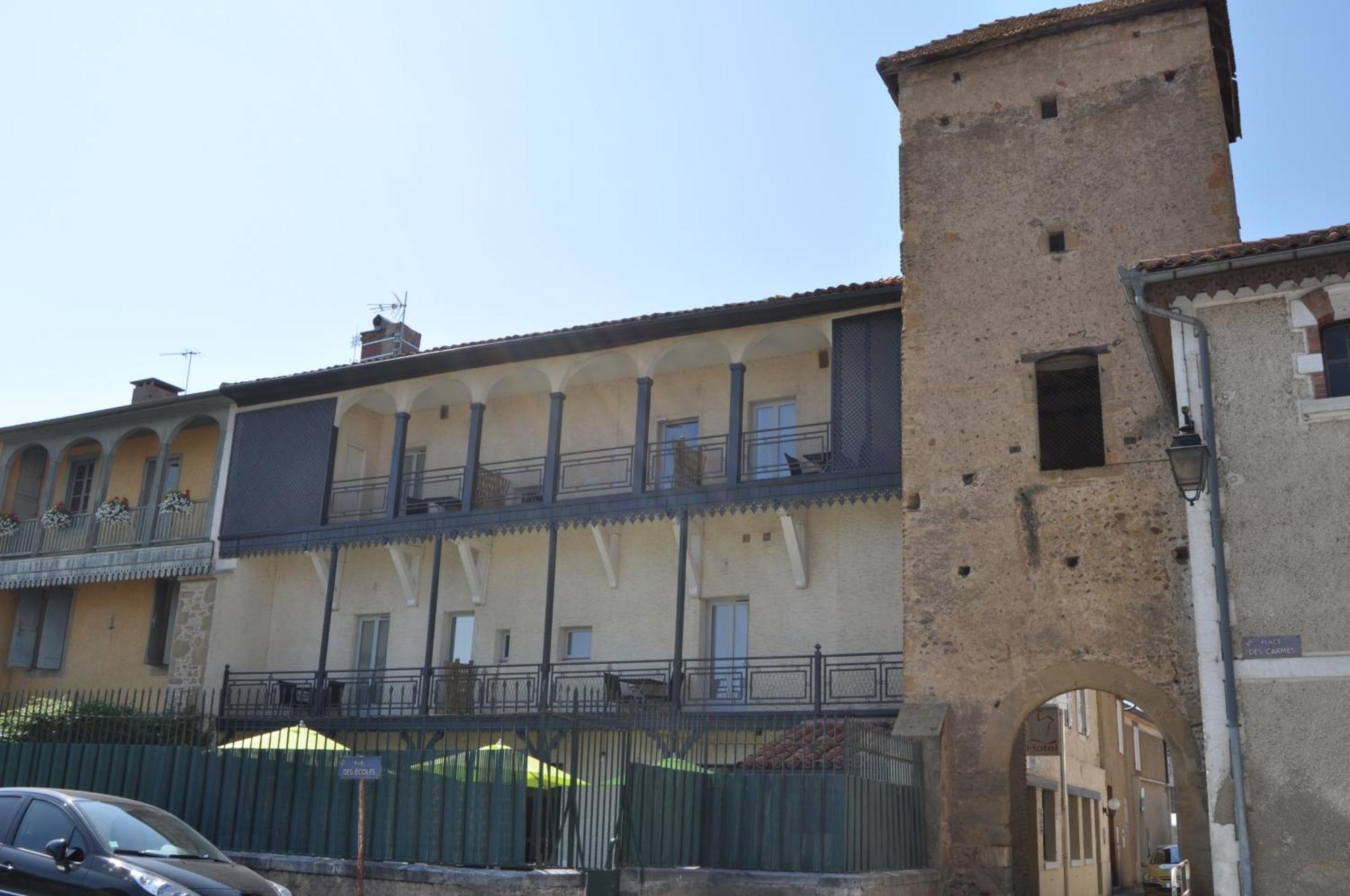 Hotel Le Loft Trie-sur-Baise Zewnętrze zdjęcie