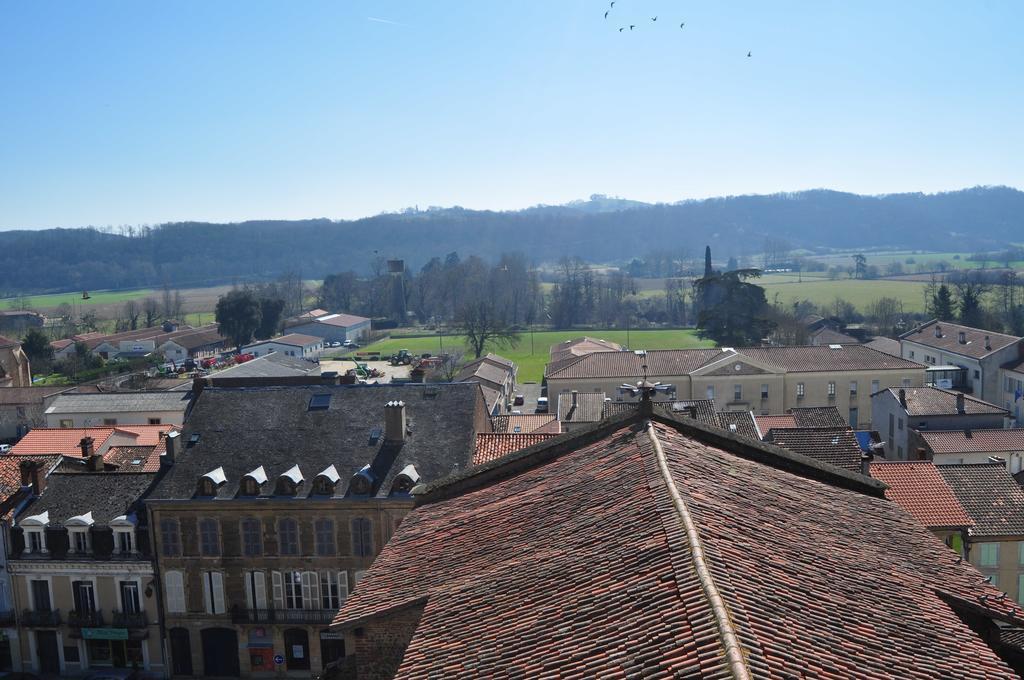 Hotel Le Loft Trie-sur-Baise Zewnętrze zdjęcie