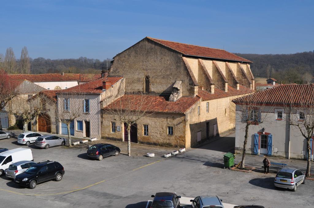 Hotel Le Loft Trie-sur-Baise Zewnętrze zdjęcie