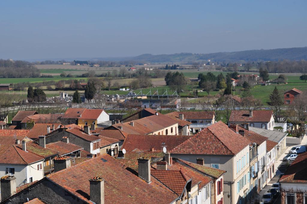 Hotel Le Loft Trie-sur-Baise Zewnętrze zdjęcie